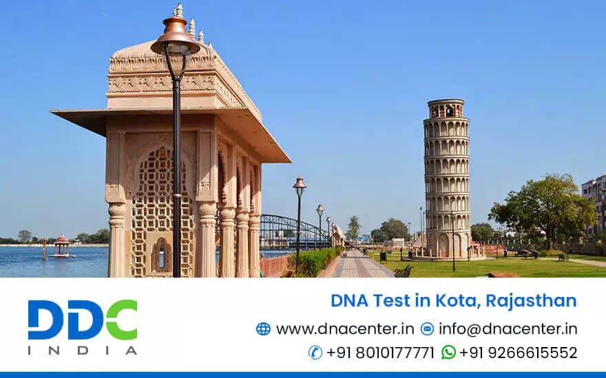 DNA Test in Kota