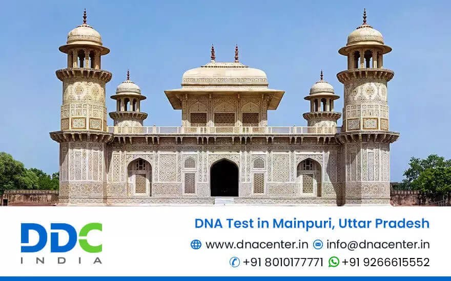 DNA Test in Mainpuri