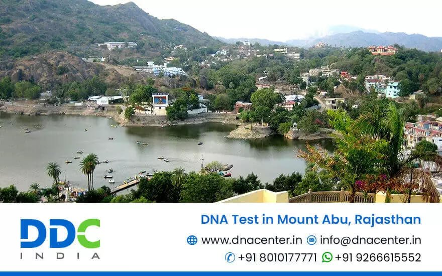 DNA Test in Mount Abu