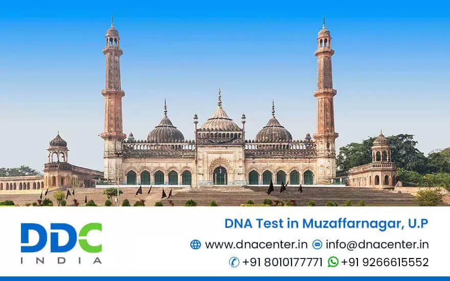 DNA Test in Muzaffarnagar