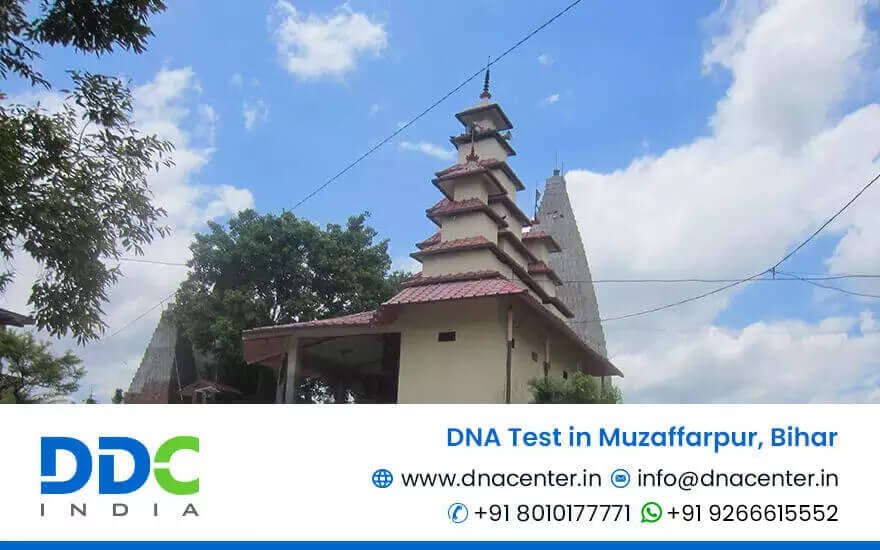 DNA Test in Muzaffarpur