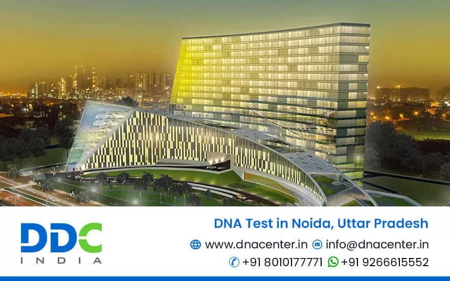 DNA Test in Noida