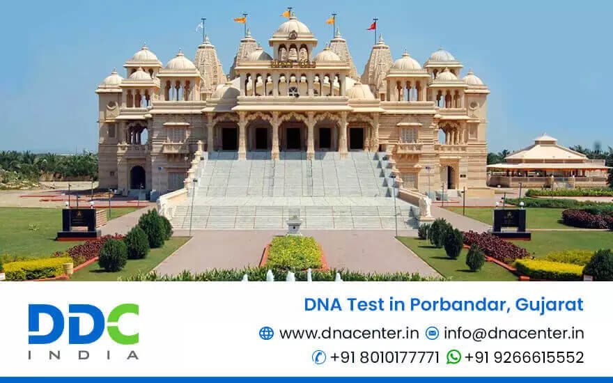 DNA Test in Porbandar