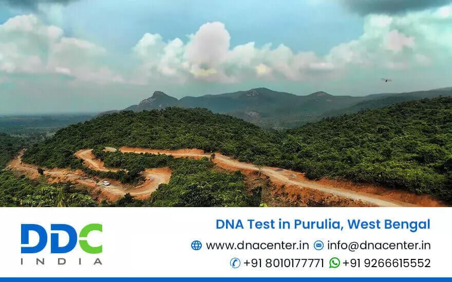 DNA Test in Purulia