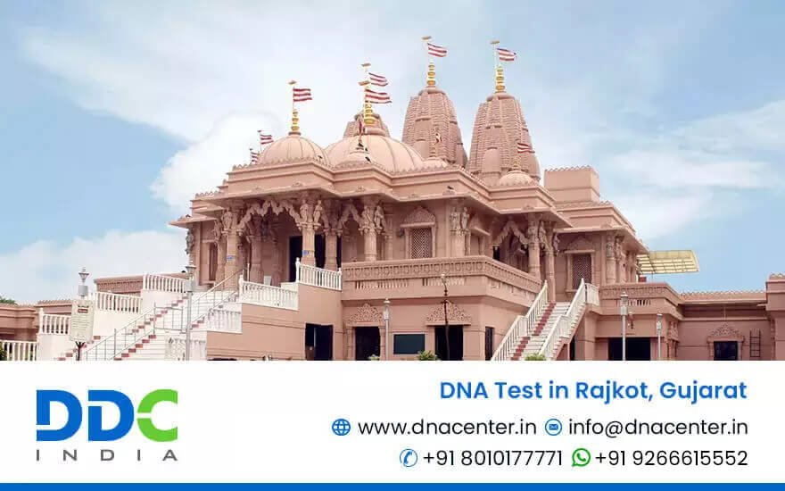 DNA Test in Rajkot