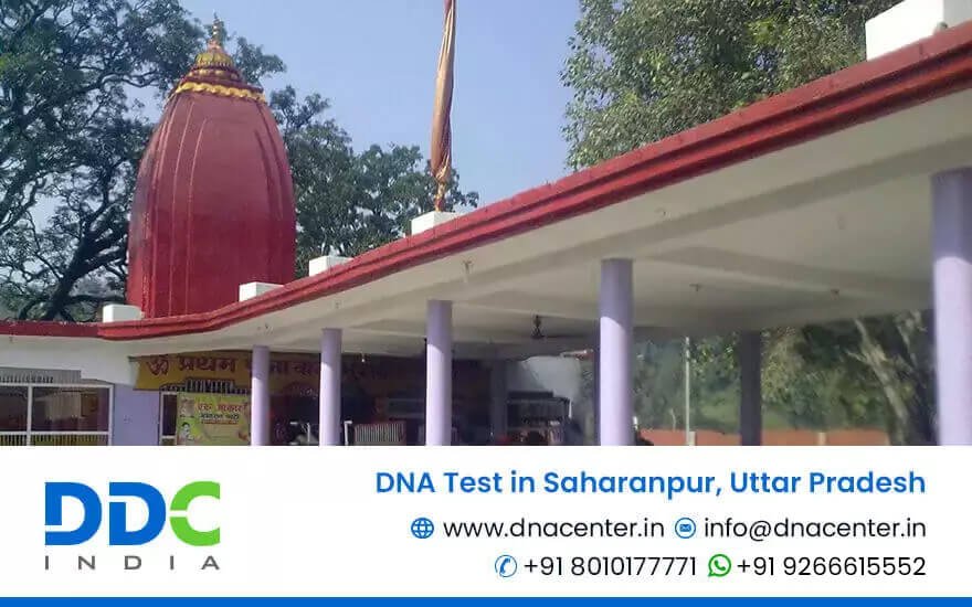 DNA Test in Saharanpur