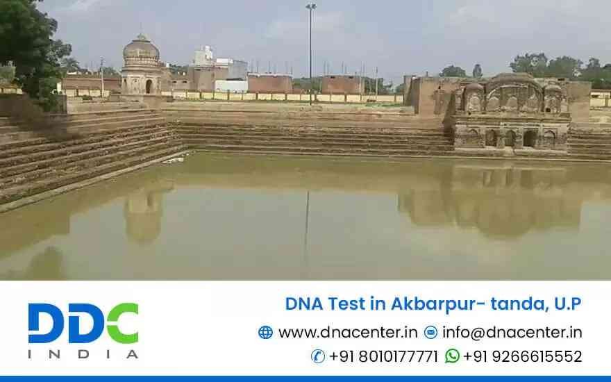 DNA Test in Akbarpur Tanda