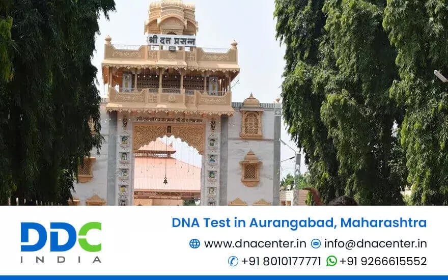 DNA Test in Aurangabad