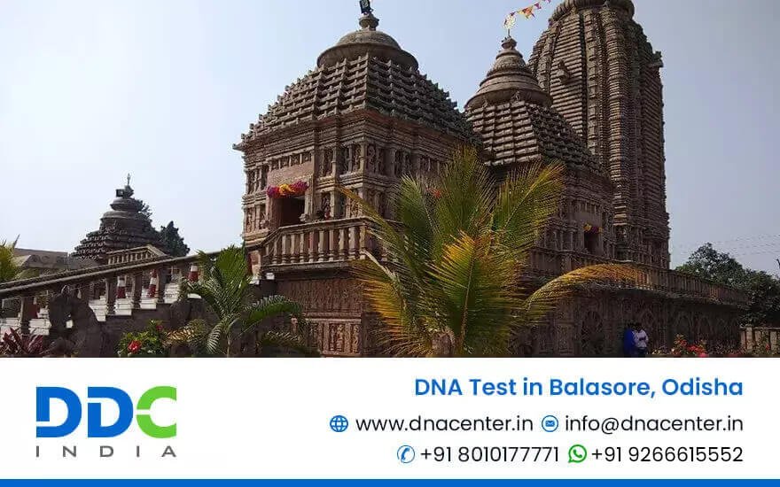 DNA Test in Balasore