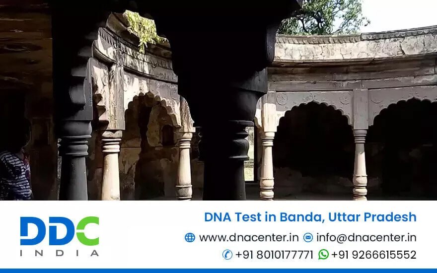 DNA Test in Banda