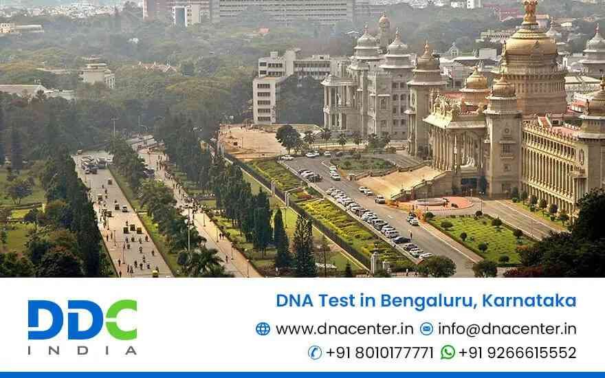 DNA Test in Bengaluru