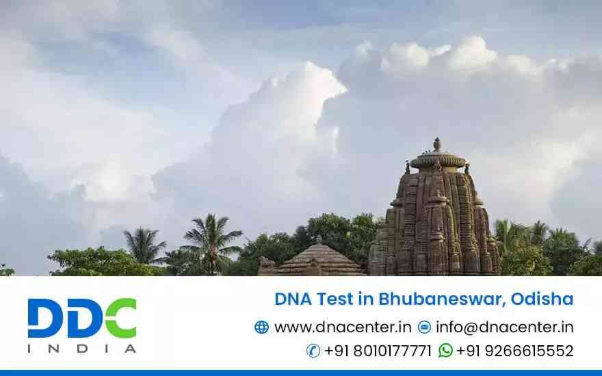 DNA Test in Bhubaneswar