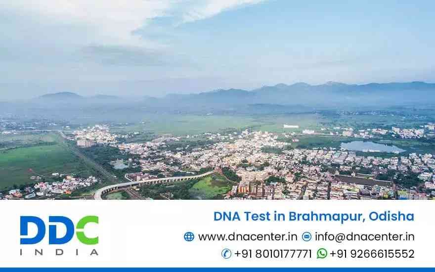 DNA Test in Brahmapur