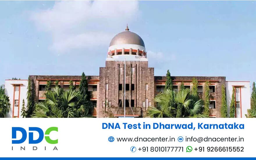 DNA Test in Dharwad