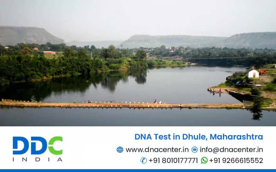 DNA Test in Dhule