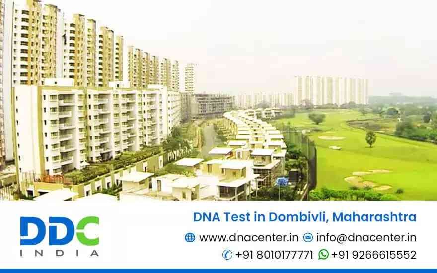 DNA Test in Dombivli