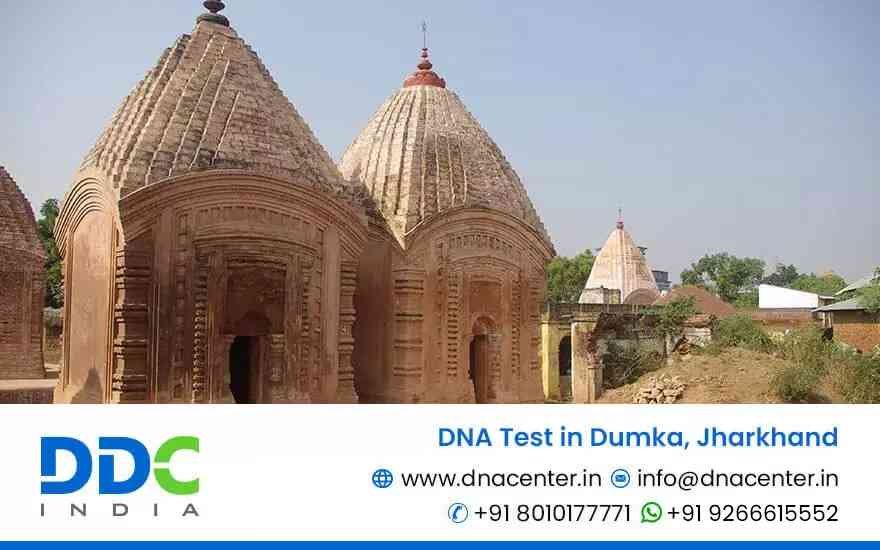 DNA Test in Dumka