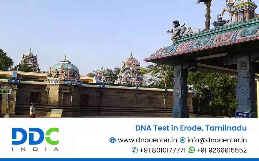 DNA Test in Erode