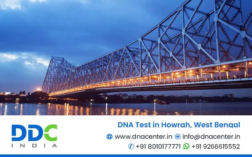 DNA Test in Howrah