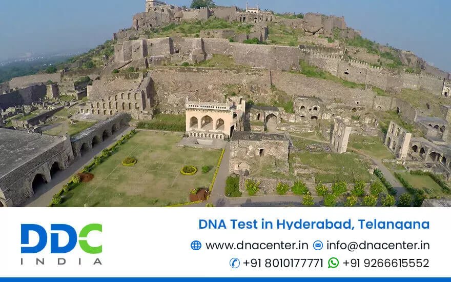DNA Test in Hyderabad