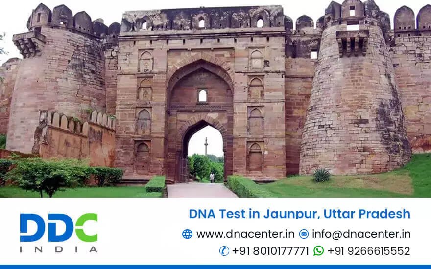 DNA Test in Jaunpur