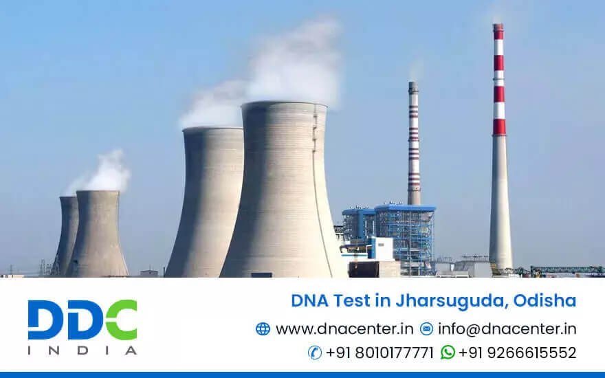 DNA Test in Jharsuguda