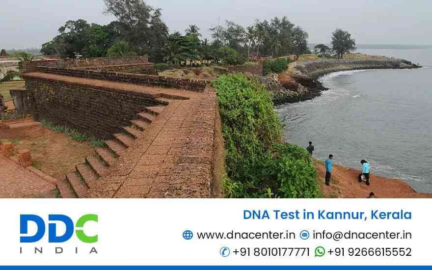 DNA Test in Kannur