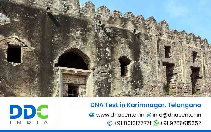 DNA Test in Karimnagar