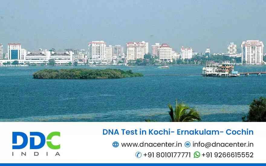 DNA Test in Kochi Ernakulam Cochin
