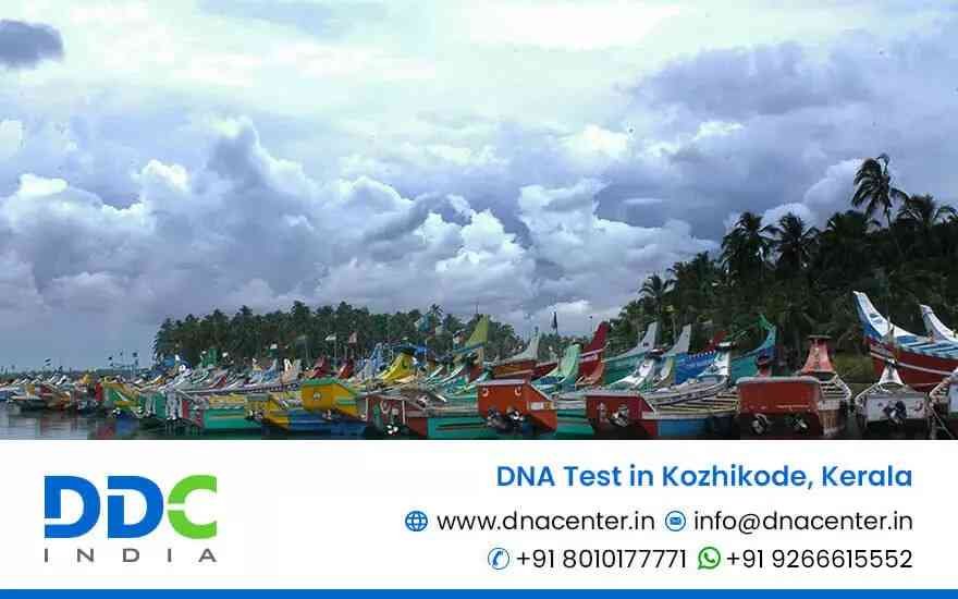 DNA Test in Kozhikode