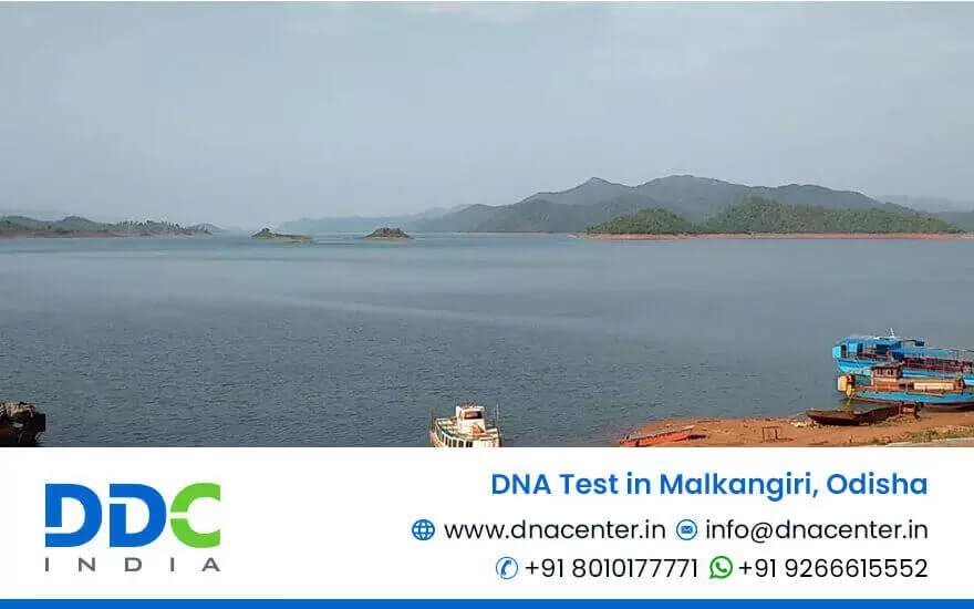 DNA Test in Malkangiri