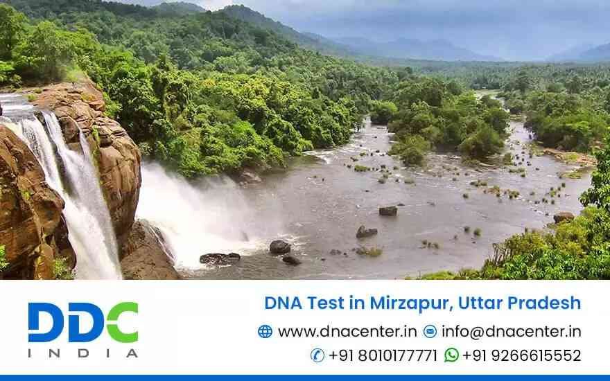 DNA Test in Mirzapur