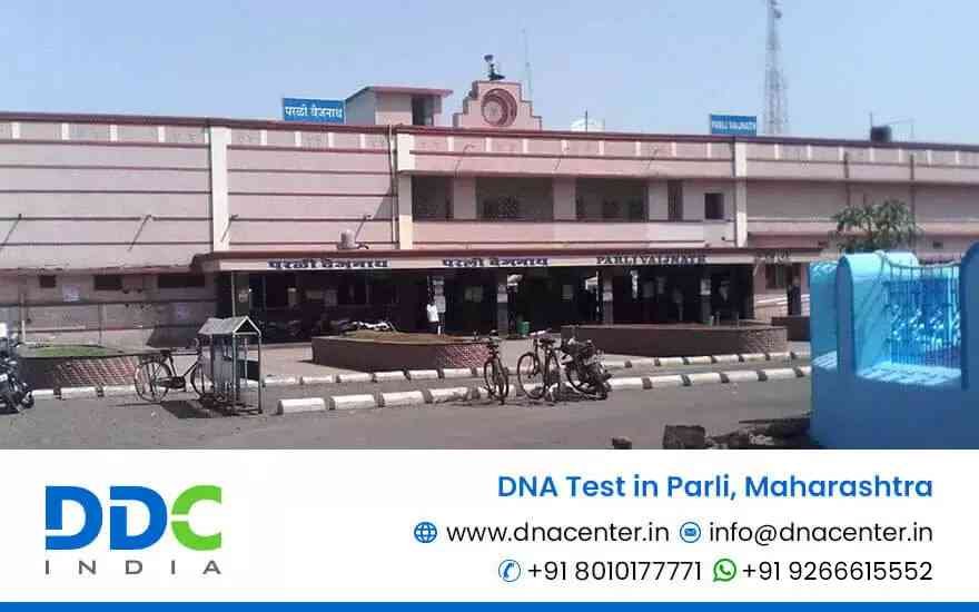 DNA Test in Parli