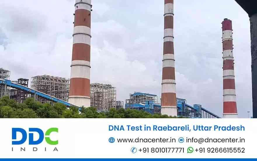 DNA Test in Raebareli