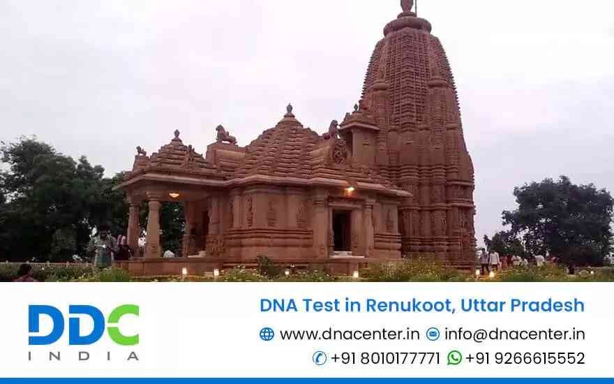 DNA Test in Renukoot