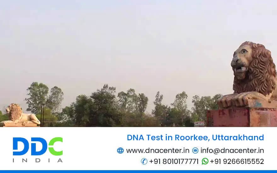 DNA Test in Roorkee