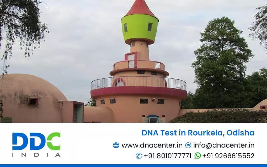 DNA Test in Rourkela