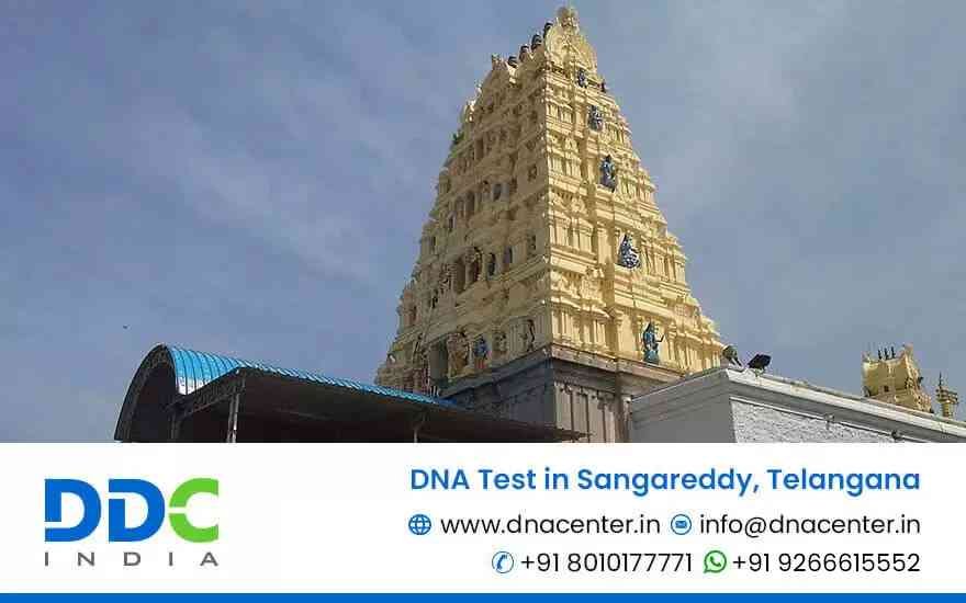 DNA Test in Sangareddy