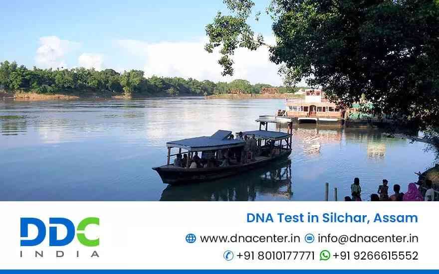 DNA Test in Silchar