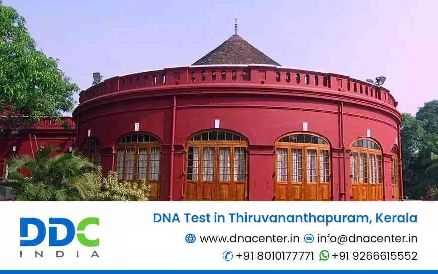DNA Test in Thiruvananthapuram