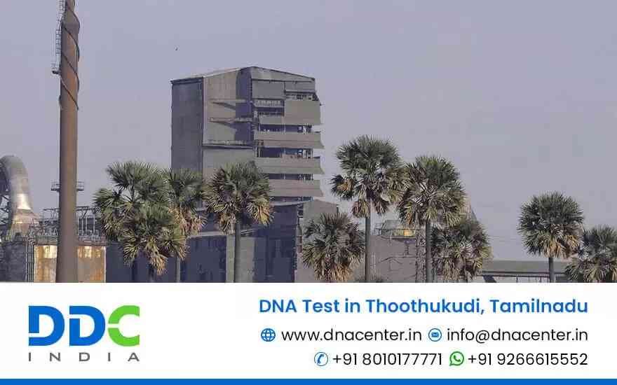DNA Test in Thoothukudi