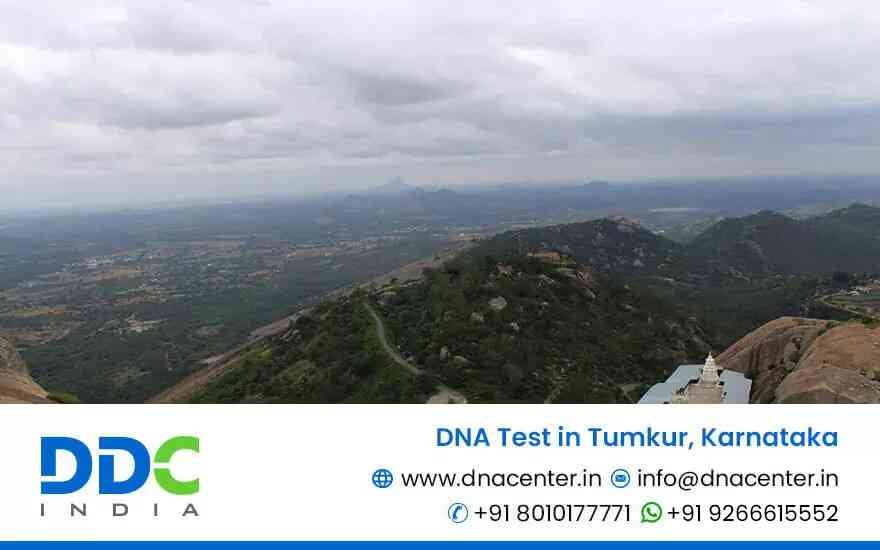 DNA Test in Tumkur