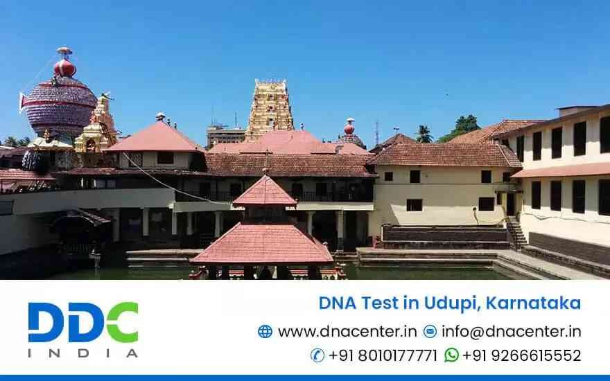 DNA Test in Udupi