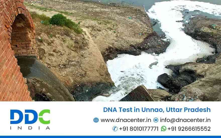 DNA Test in Unnao