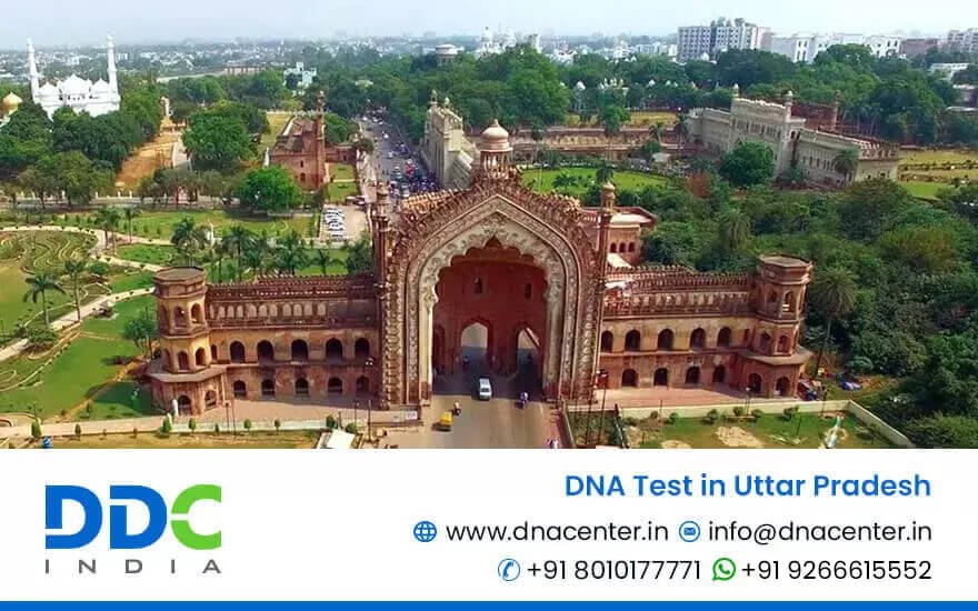 DNA Test in Uttar Pradesh
