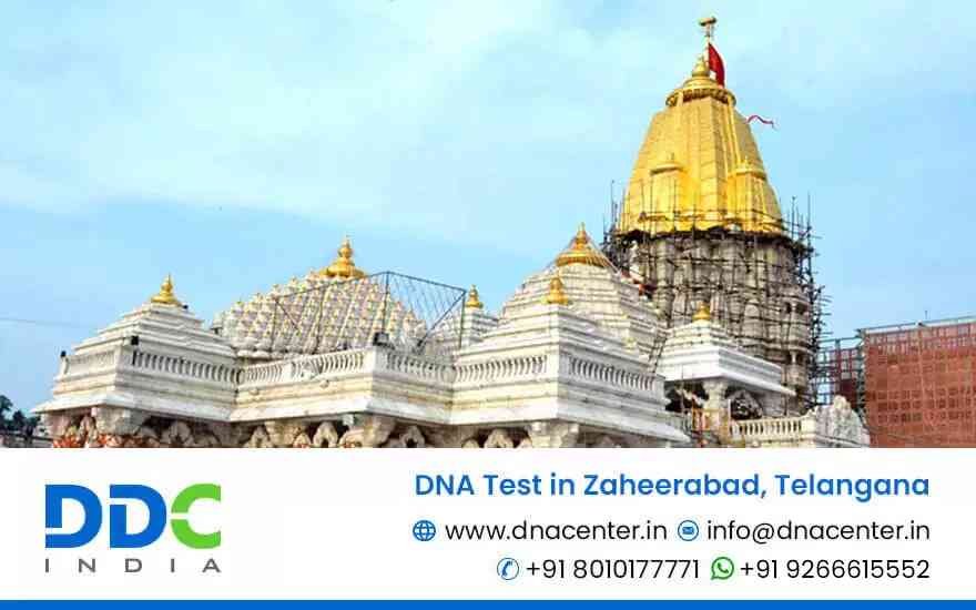 DNA Test in Zaheerabad